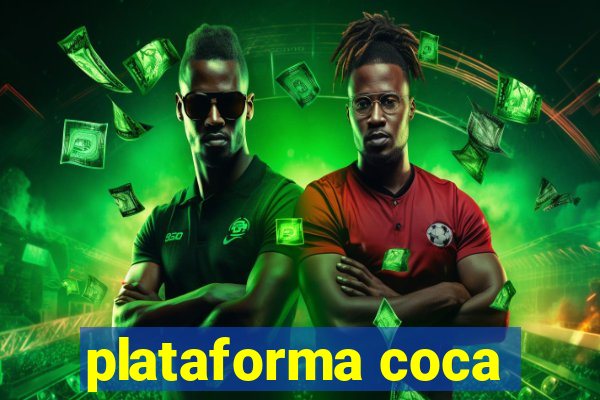 plataforma coca-cola jogo